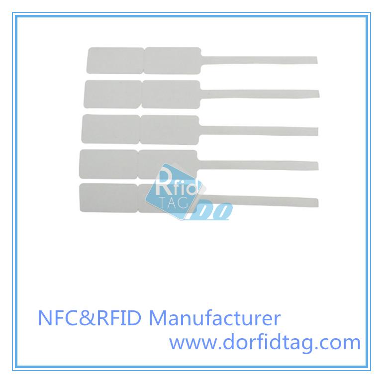 ISO 15693 High Frequency RFID Jewelry Tags For Jewelry Management